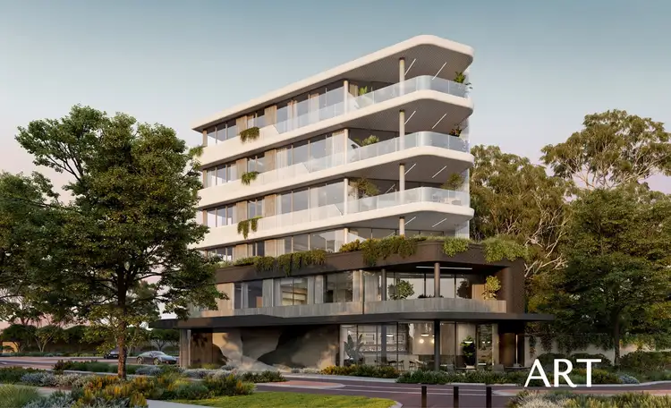 Apartment 4/65 Canning Beach Road, Applecross WA 6153