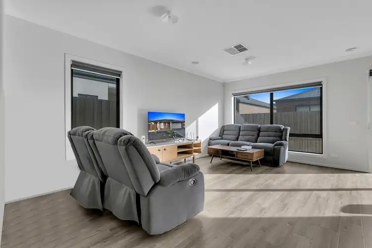 Second view of Homely house listing, 5 Isaacs Street, Deanside VIC 3336