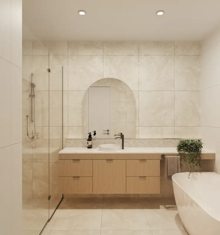 Third view of Homely apartment listing, 2/45 Florrie Street, Lutwyche QLD 4030