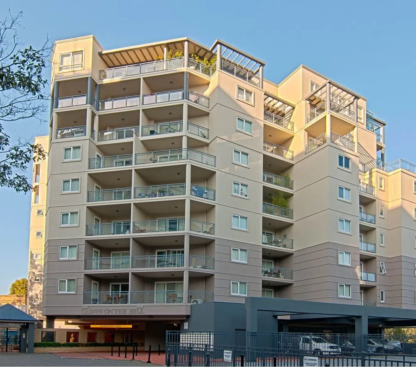 Main view of Homely apartment listing, 403/5 City View Road, Pennant Hills NSW 2120