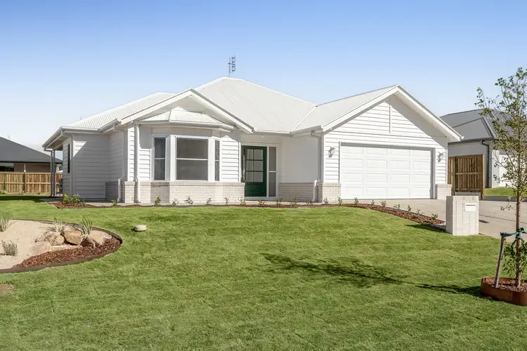 9 Wetherby Street, Highfields QLD 4352