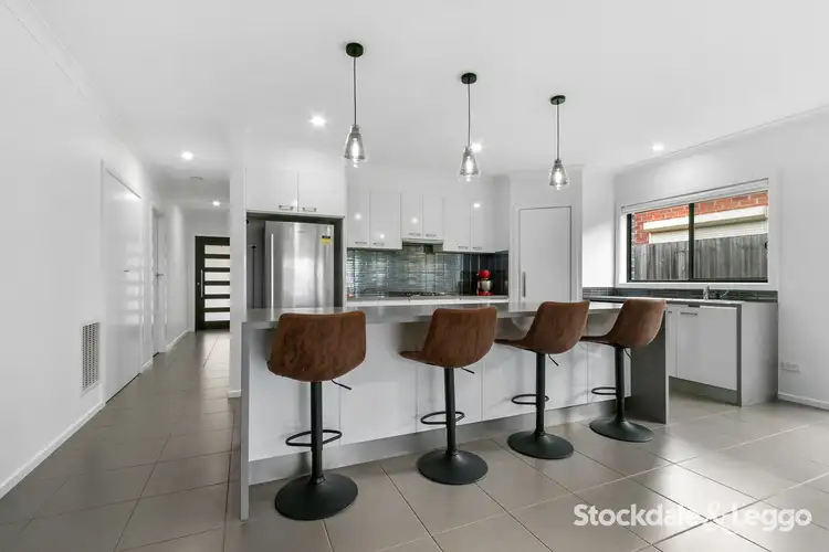 Second view of Homely house listing, 2/2 McClure Court, Traralgon VIC 3844