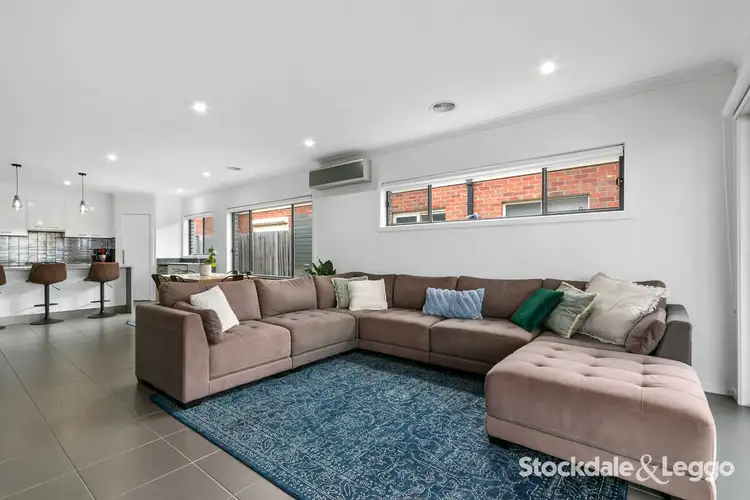 Third view of Homely house listing, 2/2 McClure Court, Traralgon VIC 3844