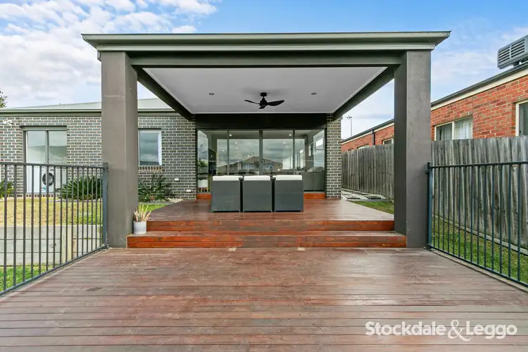 Fourth view of Homely house listing, 2/2 McClure Court, Traralgon VIC 3844