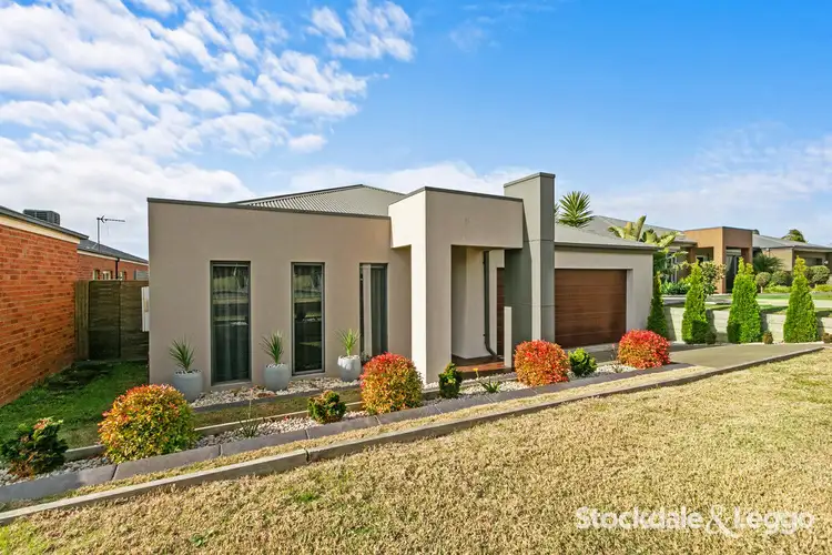 Fifth view of Homely house listing, 2/2 McClure Court, Traralgon VIC 3844