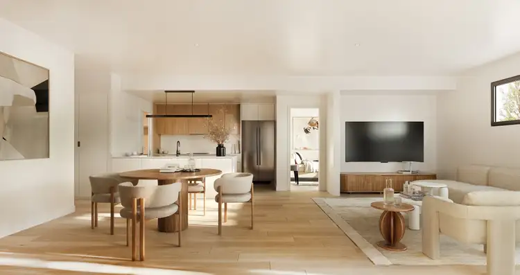Second view of Homely apartment listing, 2/45 Florrie Street, Lutwyche QLD 4030