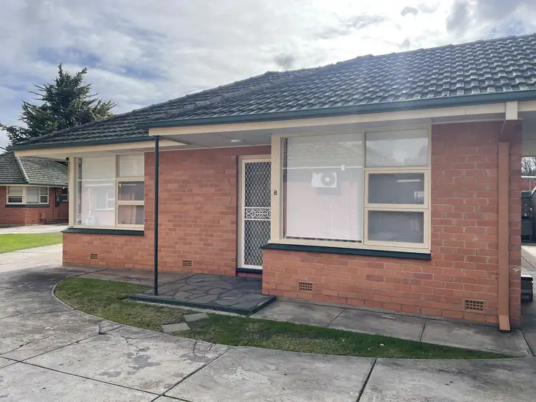 Main view of Homely unit listing, 8/235 Payneham Road, Joslin SA 5070