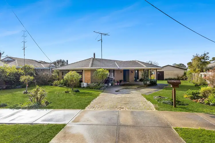 Main view of Homely house listing, 24 Gosney Street, Winchelsea VIC 3241