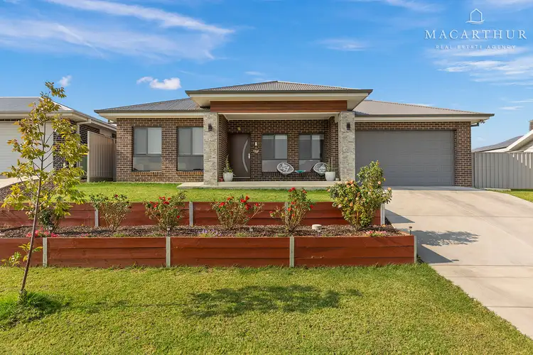 Main view of Homely house listing, 76 Coppabella Drive, Gobbagombalin NSW 2650