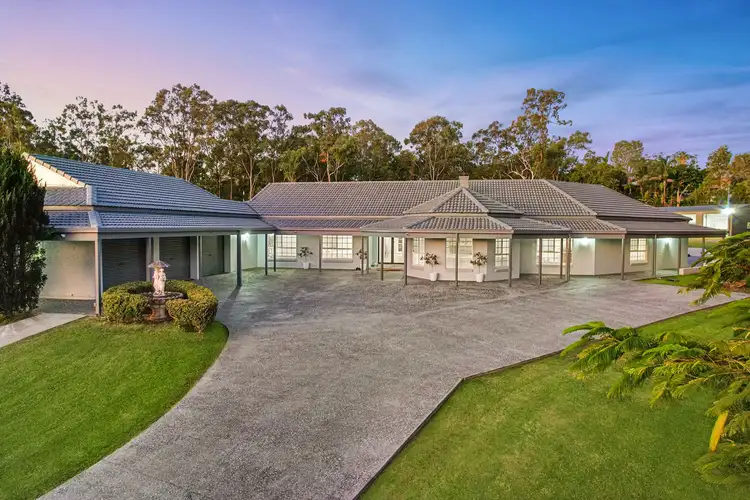 Second view of Homely rural property listing, 6 Nymboida Court, Helensvale QLD 4212