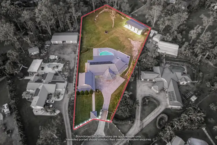 Sixth view of Homely rural property listing, 6 Nymboida Court, Helensvale QLD 4212