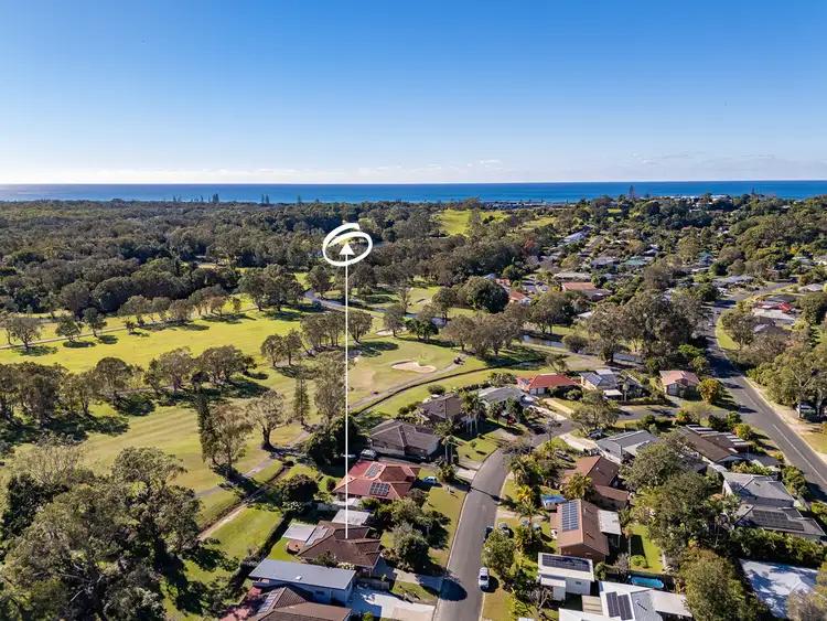 Second view of Homely house listing, 14 Kiah Close, Ocean Shores NSW 2483