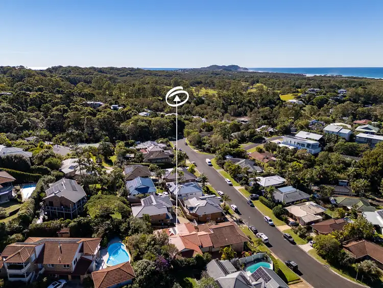 Main view of Homely house listing, 2/76 Teak Circuit, Suffolk Park NSW 2481
