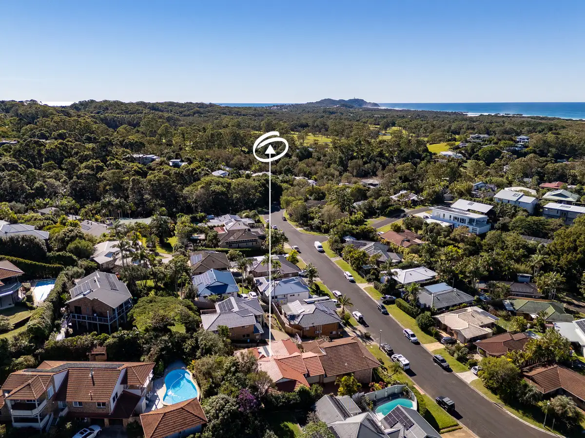 Main view of Homely house listing, 2/76 Teak Circuit, Suffolk Park NSW 2481