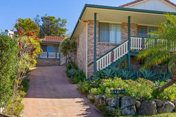Second view of Homely house listing, 2/76 Teak Circuit, Suffolk Park NSW 2481