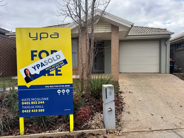 Main view of Homely house listing, 8 Avebury Drive, Cobblebank VIC 3338
