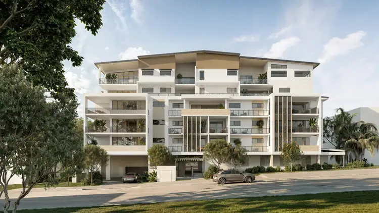 Fifth view of Homely apartment listing, 28/45 Florrie Street, Lutwyche QLD 4030