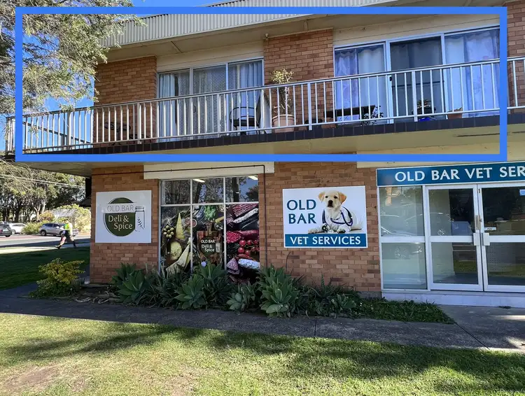 Main view of Homely flat listing, 3/55 Old Bar Road, Old Bar NSW 2430