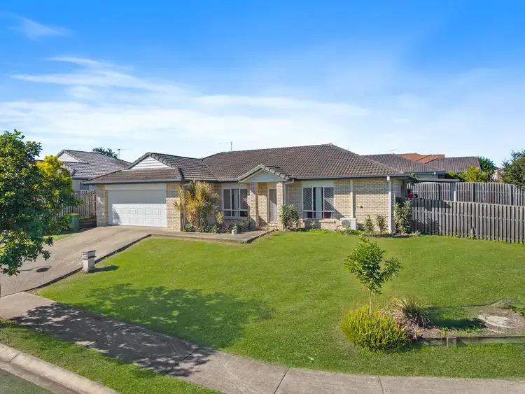 Main view of Homely house listing, 74 Benjamina Drive, Redbank Plains QLD 4301