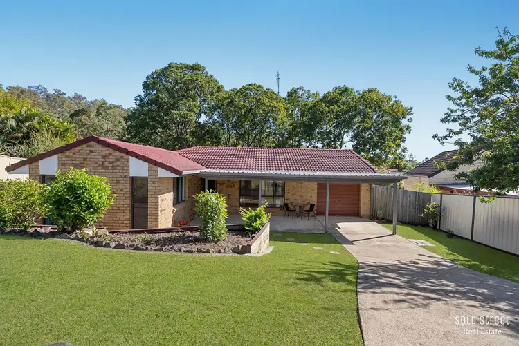 Main view of Homely house listing, 3 Kadina Court, Helensvale QLD 4212