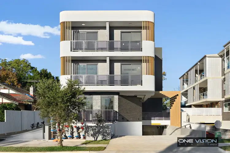 8/1 Hill Street, Wentworthville NSW 2145