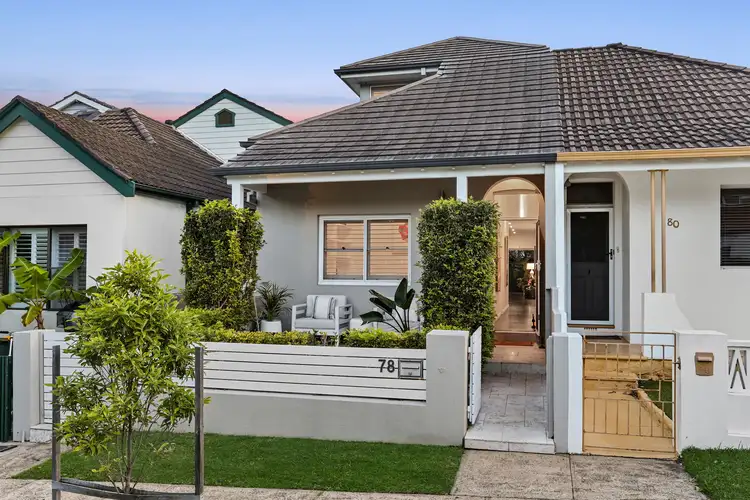 Main view of Homely house listing, 78 Lamrock Avenue, Bondi Beach NSW 2026