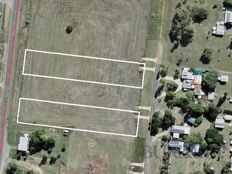 Main view of Homely land listing, Sunset Street, Degilbo QLD 4621