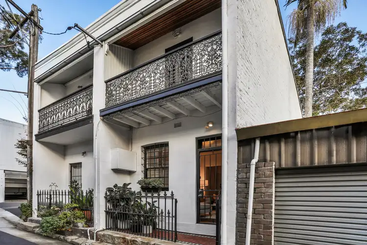 1 Weedon Avenue, Paddington NSW 2021
