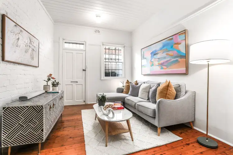 Second view of Homely house listing, 1 Weedon Avenue, Paddington NSW 2021