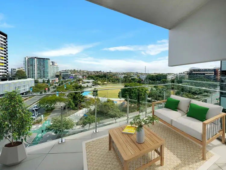 Main view of Homely apartment listing, Type D/33 Remora Road, Hamilton QLD 4007
