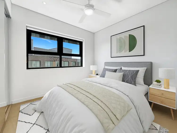 Third view of Homely apartment listing, Type D/33 Remora Road, Hamilton QLD 4007