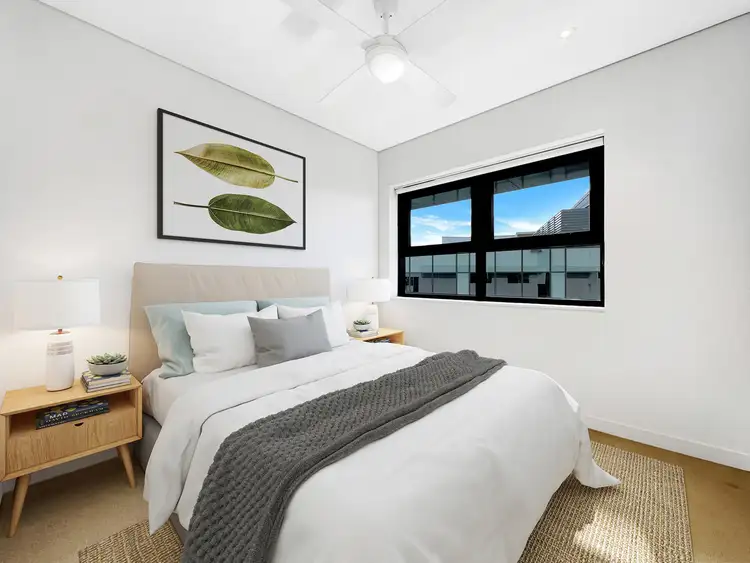 Fourth view of Homely apartment listing, Type D/33 Remora Road, Hamilton QLD 4007