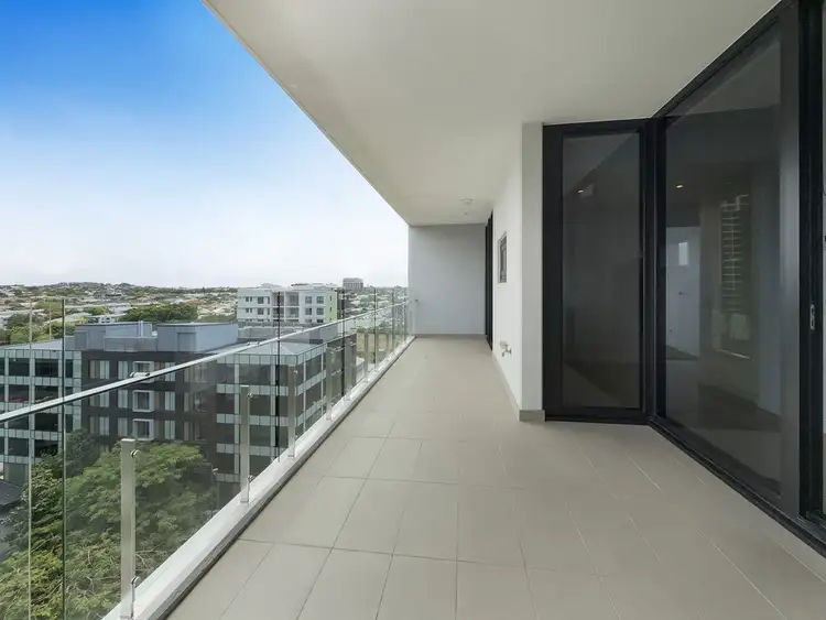 Second view of Homely apartment listing, Type AMR/33 Remora Road, Hamilton QLD 4007