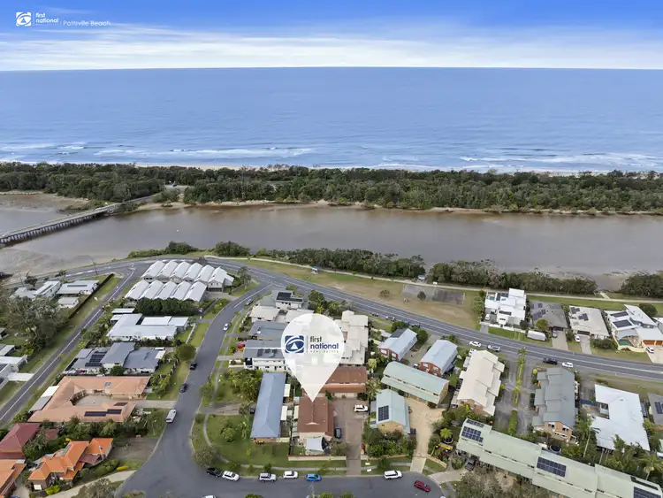 Main view of Homely townhouse listing, 2/12 Hampton Court, Pottsville NSW 2489
