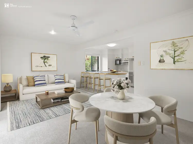 Second view of Homely townhouse listing, 2/12 Hampton Court, Pottsville NSW 2489