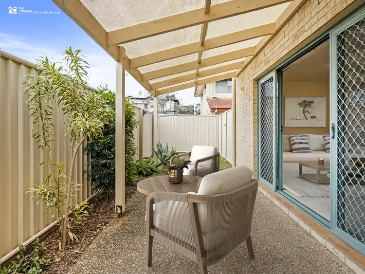 Fourth view of Homely townhouse listing, 2/12 Hampton Court, Pottsville NSW 2489