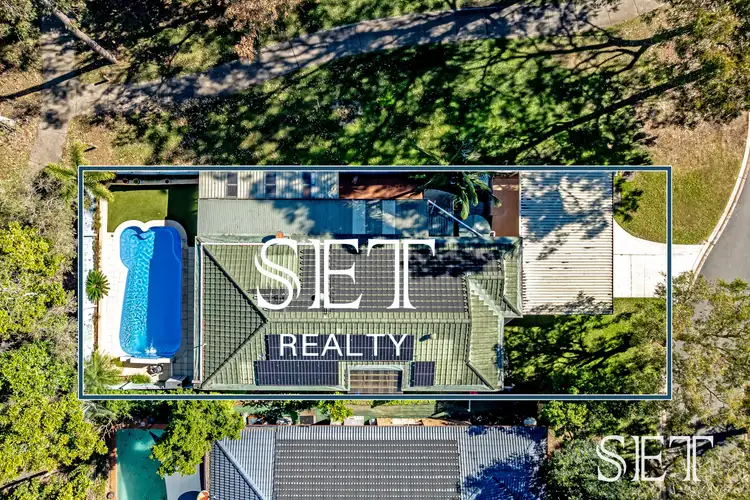 Main view of Homely house listing, 47 Brooklands Circuit, Forest Lake QLD 4078