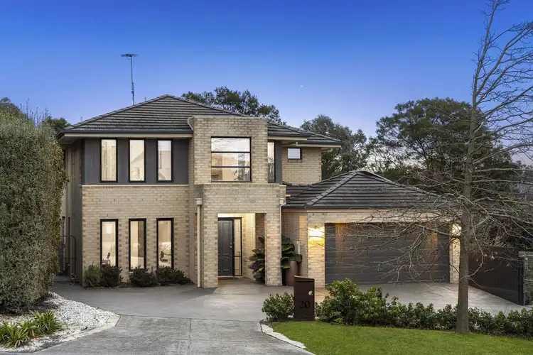 20 Alcheringa Court, Gisborne VIC 3437