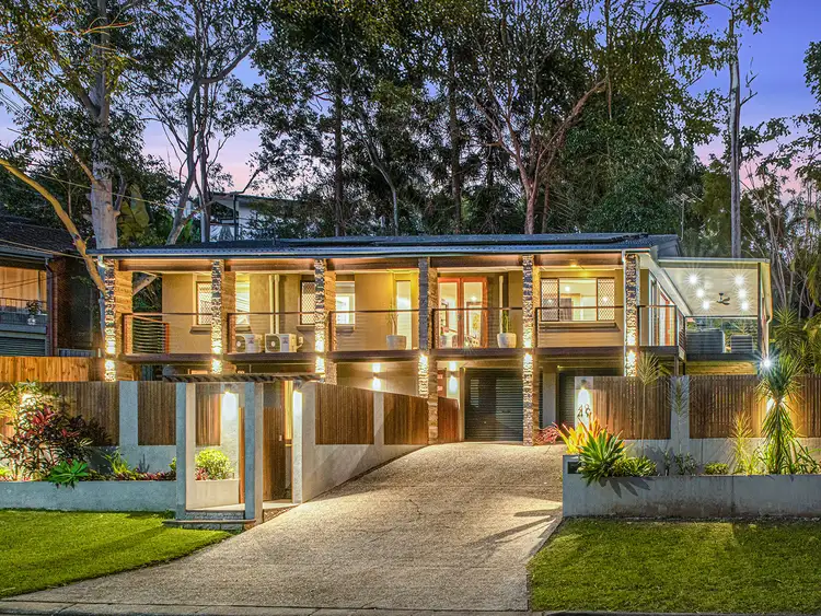 Main view of Homely house listing, 49 Ashburton Street, Chapel Hill QLD 4069