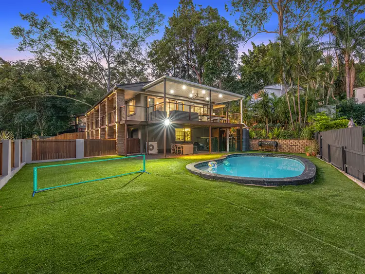 Second view of Homely house listing, 49 Ashburton Street, Chapel Hill QLD 4069