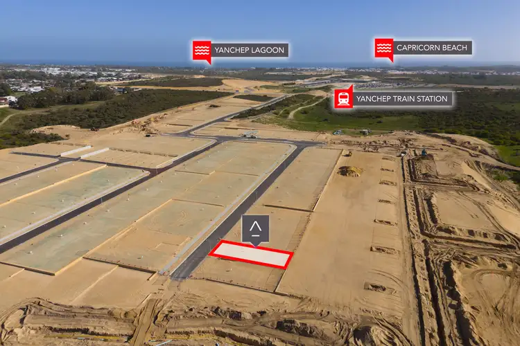 Second view of Homely land listing, 25 Killarney Street, Yanchep WA 6035