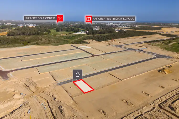 Third view of Homely land listing, 25 Killarney Street, Yanchep WA 6035