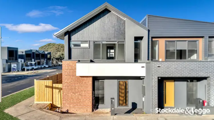 Main view of Homely townhouse listing, 66 Wanderer Circuit, Wollert VIC 3750