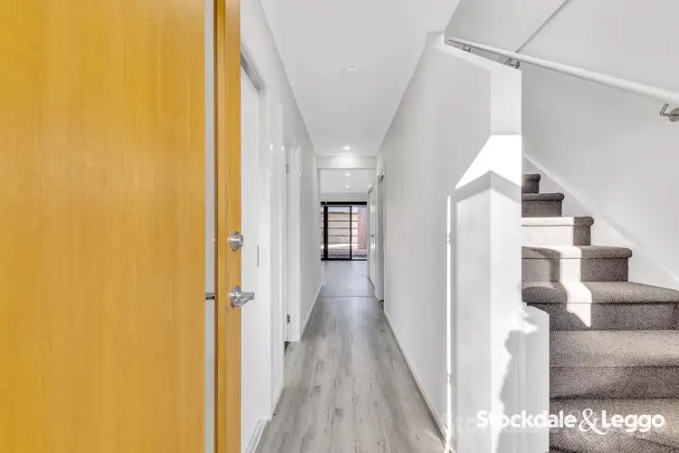 Second view of Homely townhouse listing, 66 Wanderer Circuit, Wollert VIC 3750