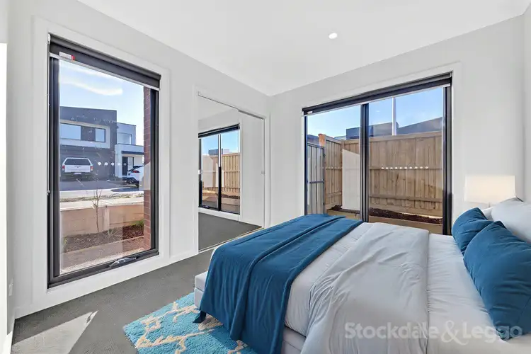 Third view of Homely townhouse listing, 66 Wanderer Circuit, Wollert VIC 3750