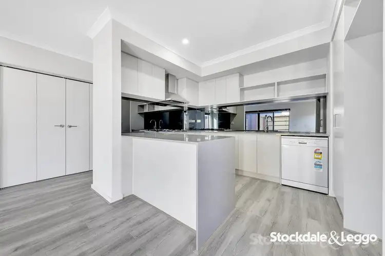 Fifth view of Homely townhouse listing, 66 Wanderer Circuit, Wollert VIC 3750