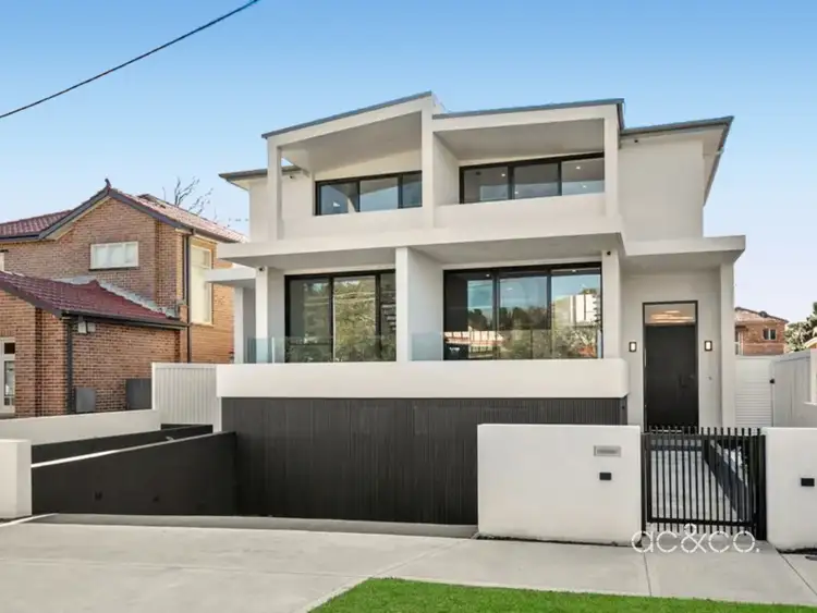 Main view of Homely semi-detached listing, 36A Lenore Street, Russell Lea NSW 2046
