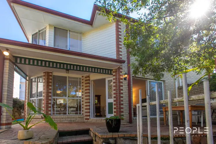 Main view of Homely townhouse listing, 2/72 Henderson Street, Camp Hill QLD 4152