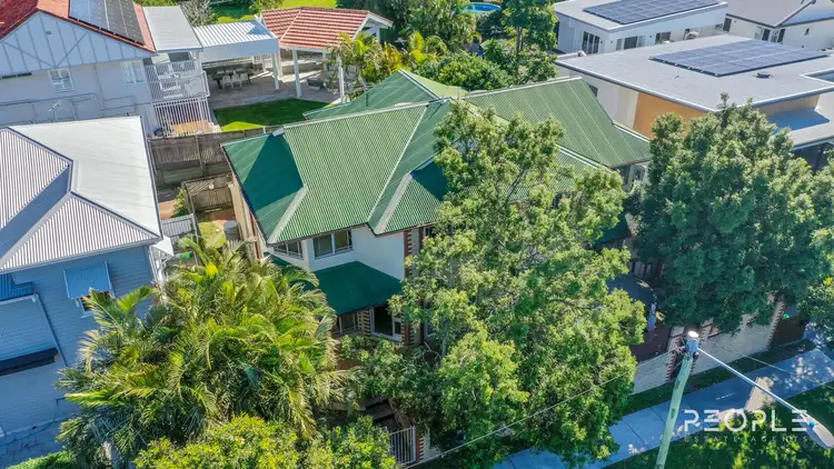 Second view of Homely townhouse listing, 2/72 Henderson Street, Camp Hill QLD 4152