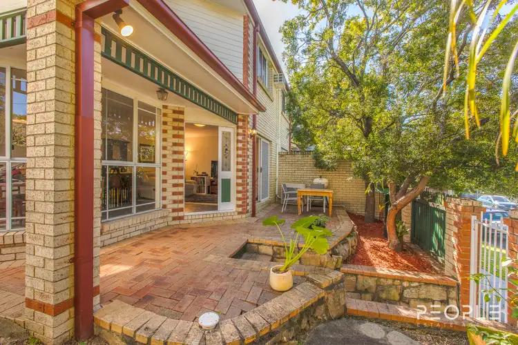 Third view of Homely townhouse listing, 2/72 Henderson Street, Camp Hill QLD 4152